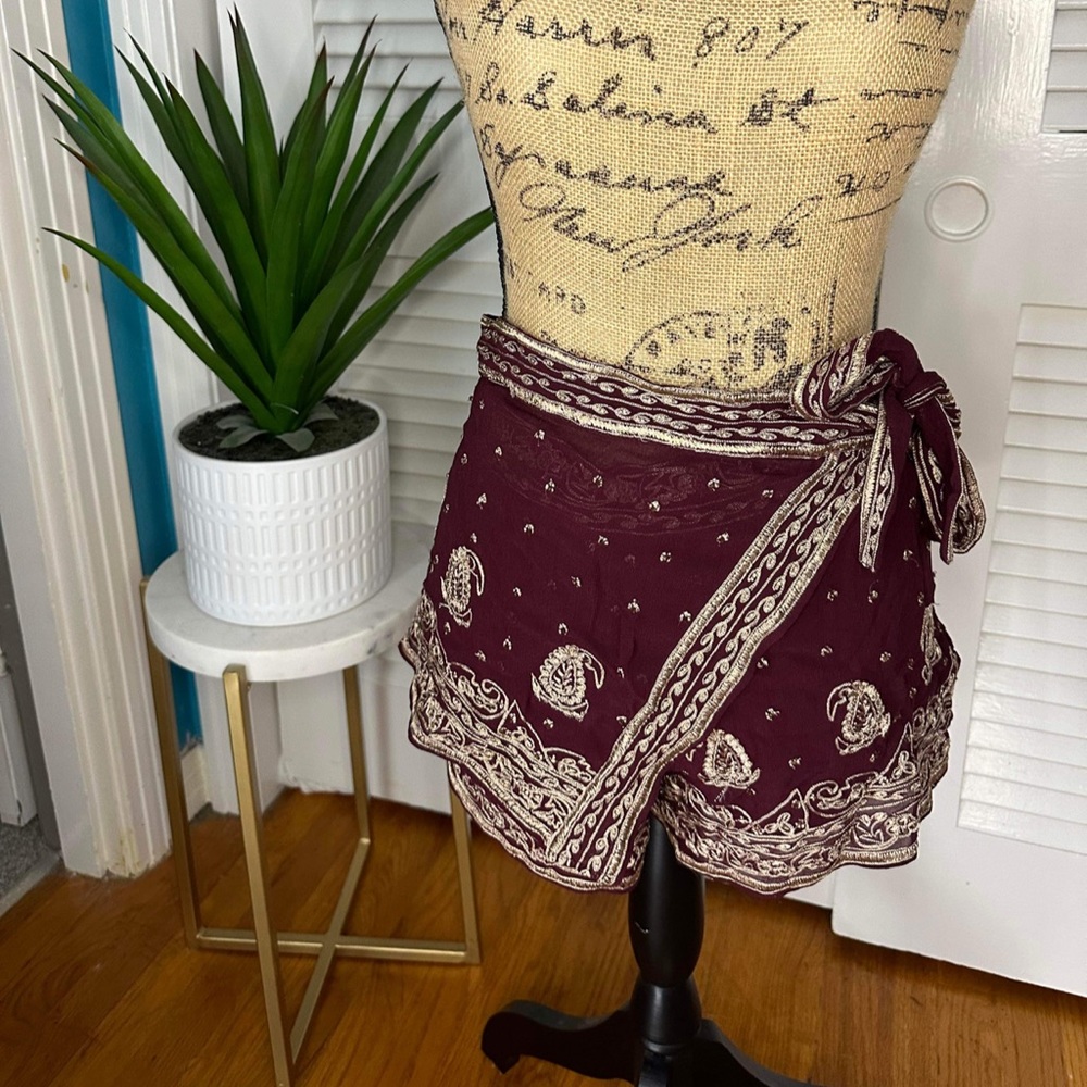 Free People Shorts sz 14